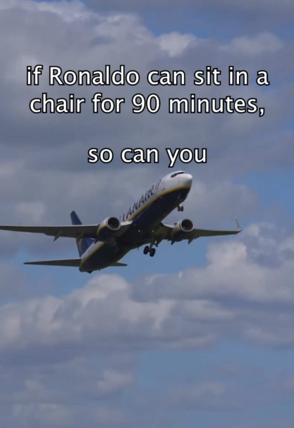 @Ryanair