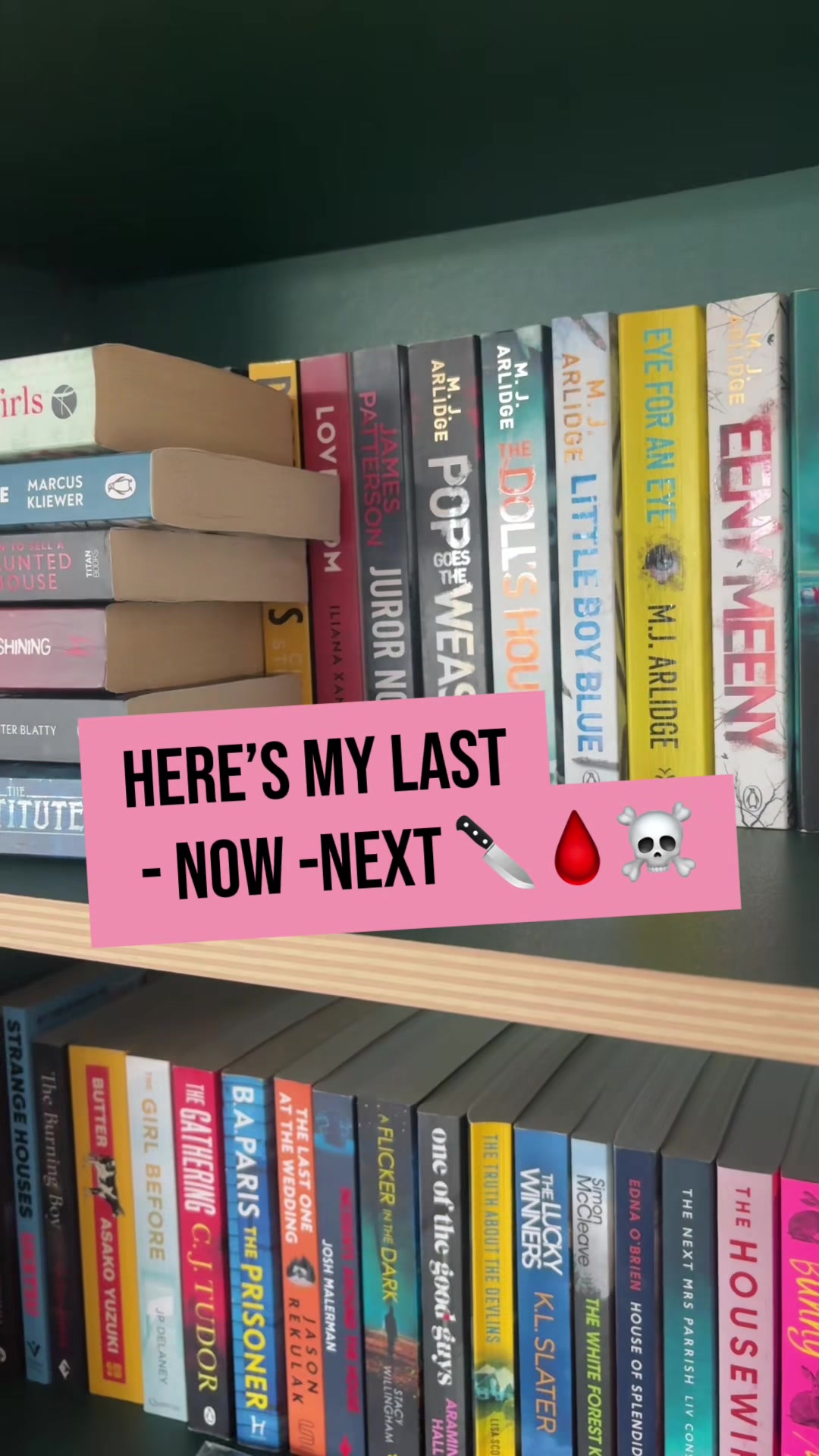 @Alice Williams | Booktok📚🔪🩸