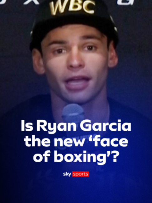 @Sky Sports Boxing🥊