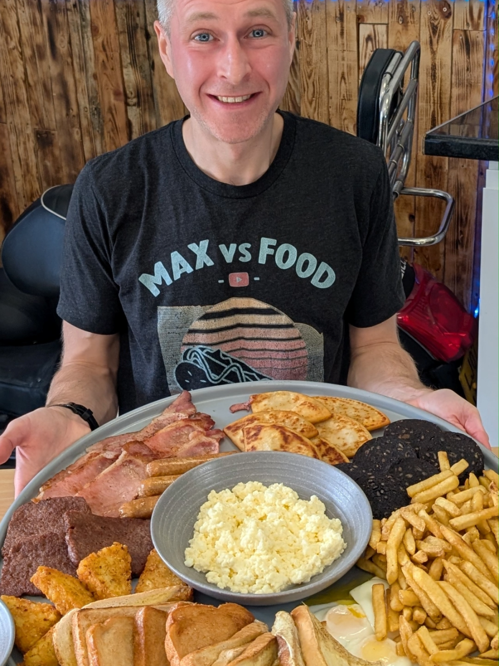 @Max vs Food