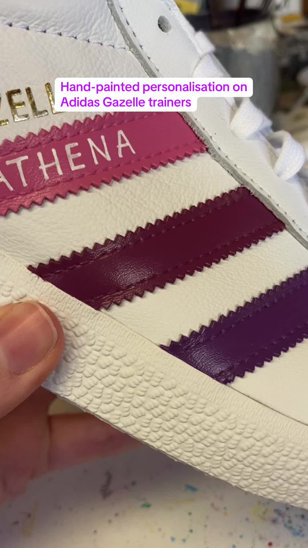 @Custom Converse