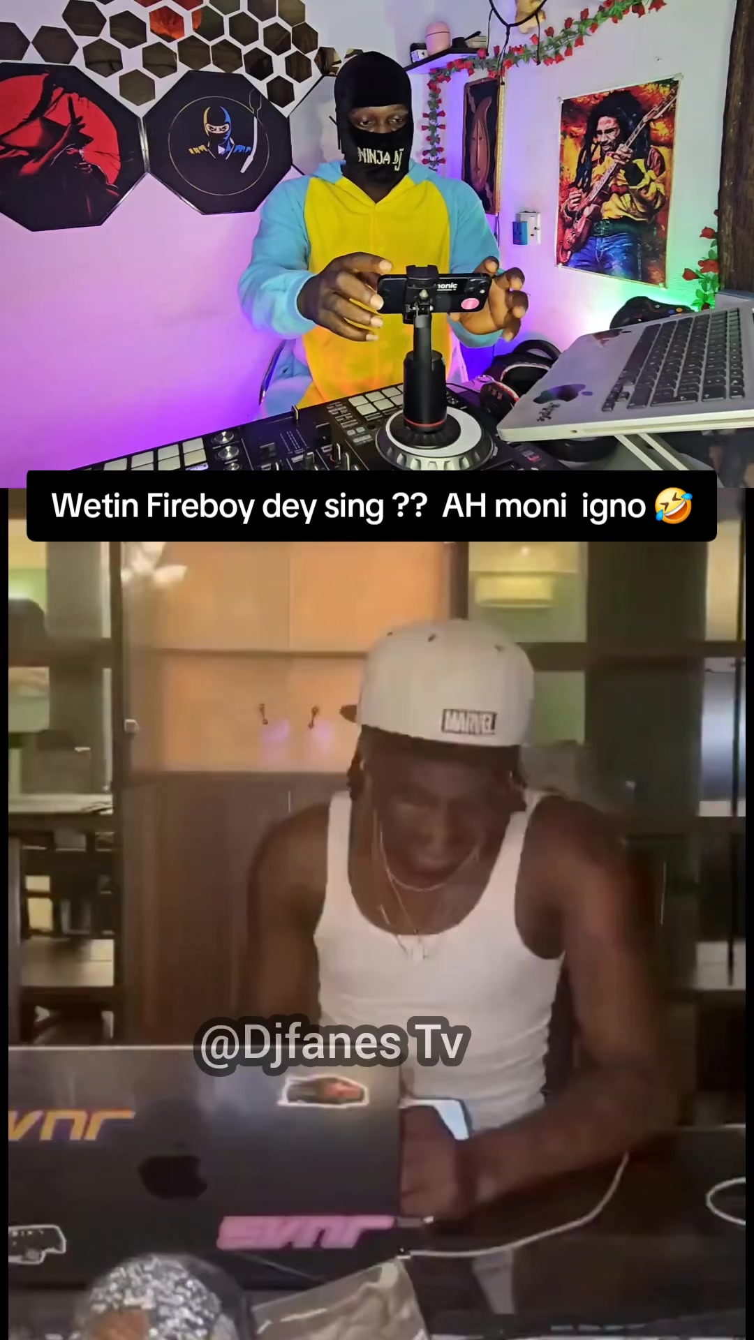 @Dj Fanes The Ninja 🥷 Dj