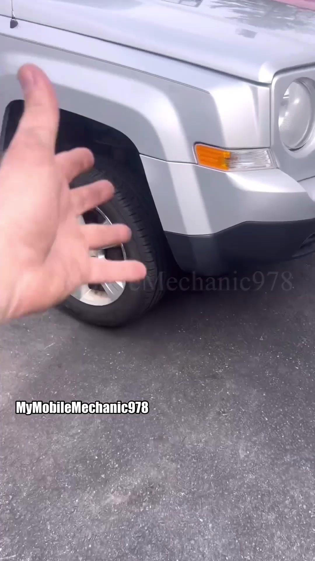 @My Mobile Mechanic
