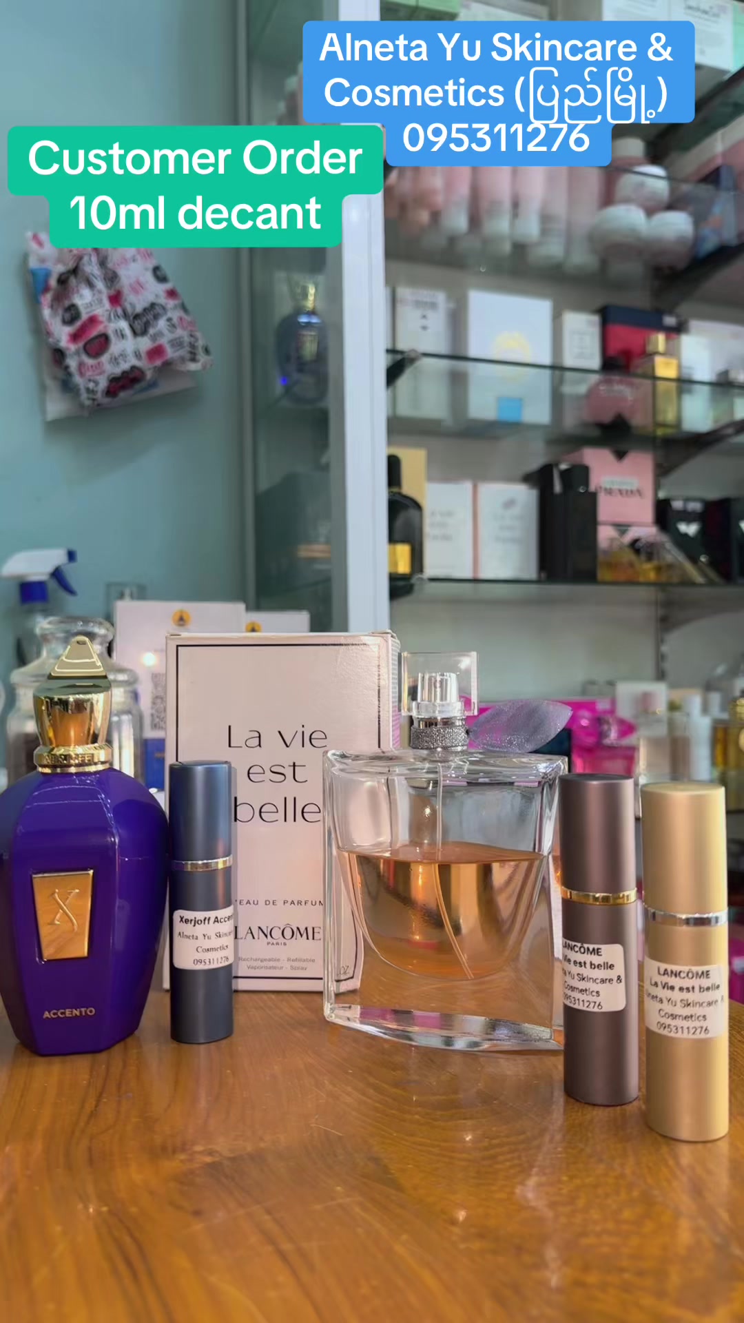 @Alneta Yu Skincare & Cosmetics