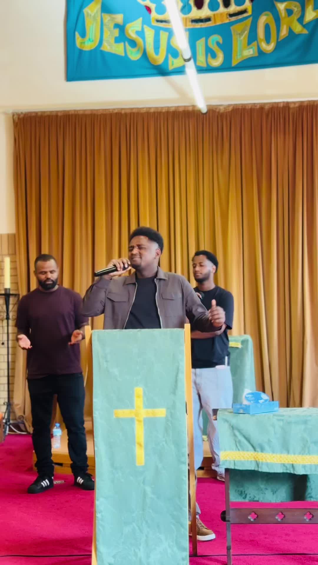 @Birmingham Young Adults Fellow