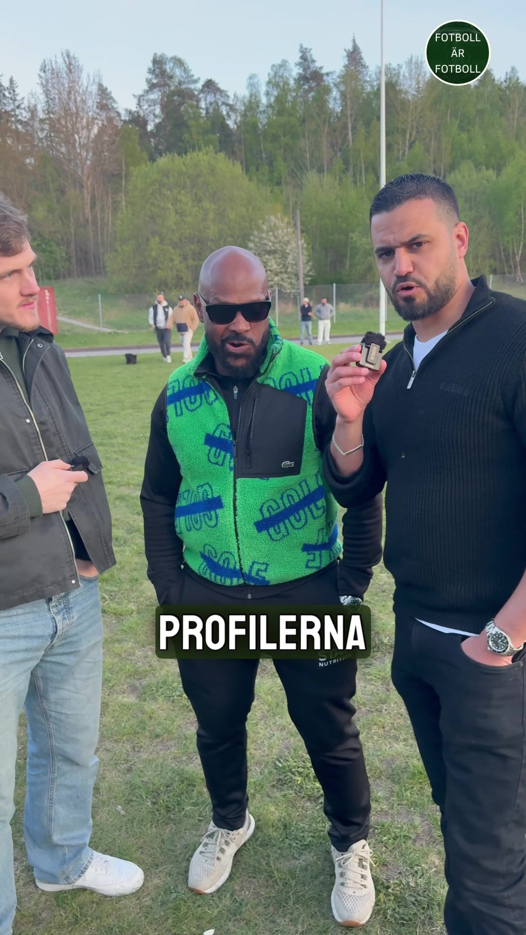 @Fotboll är Fotboll