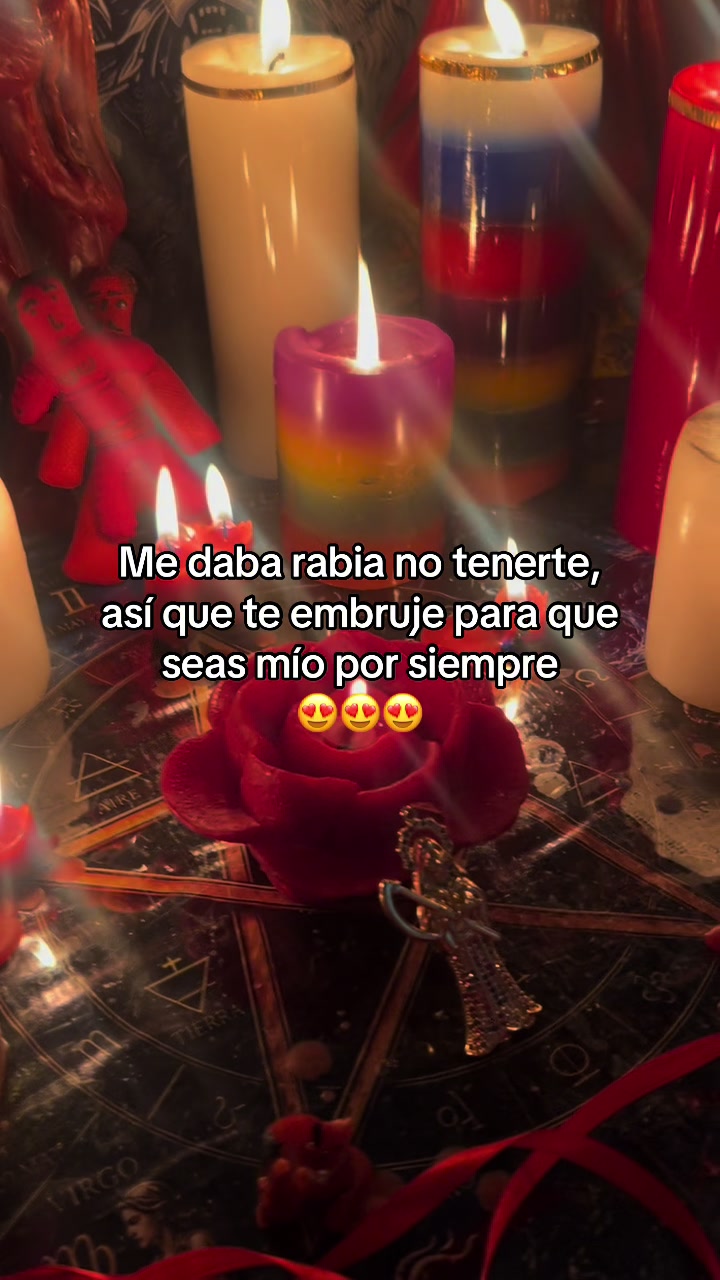 @Tiktok de la Bruja✨🕯️📿