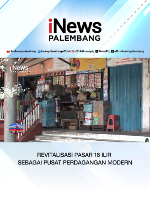 @iNewsTV Palembang