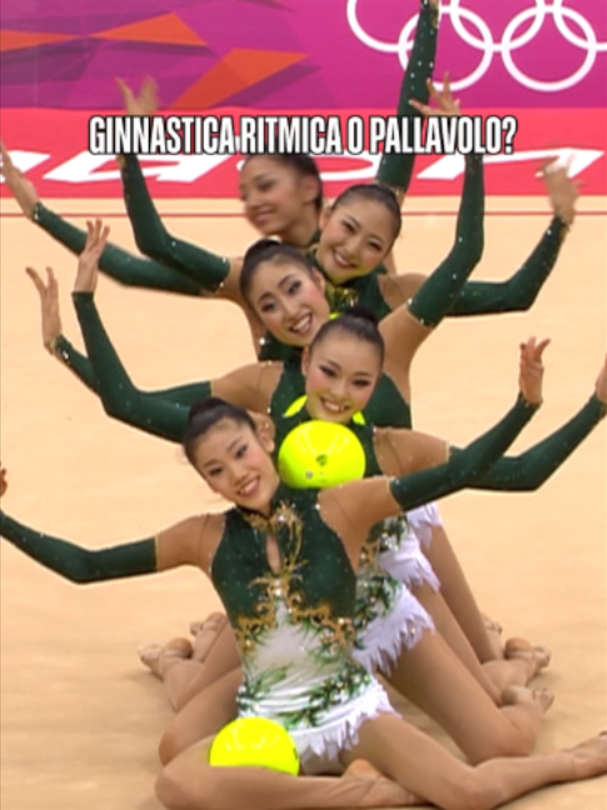 @Giochi Olimpici&trade;