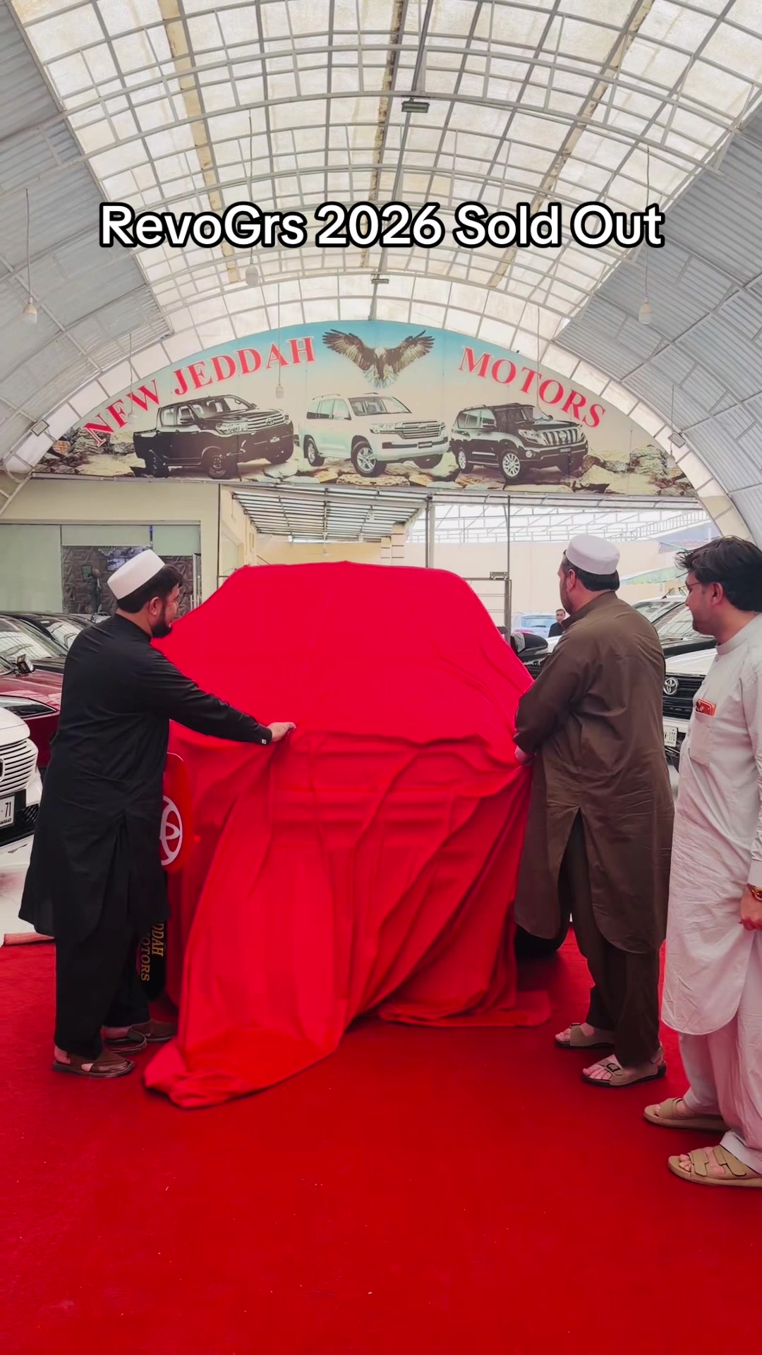@NEW JEDDAH MOTORS
