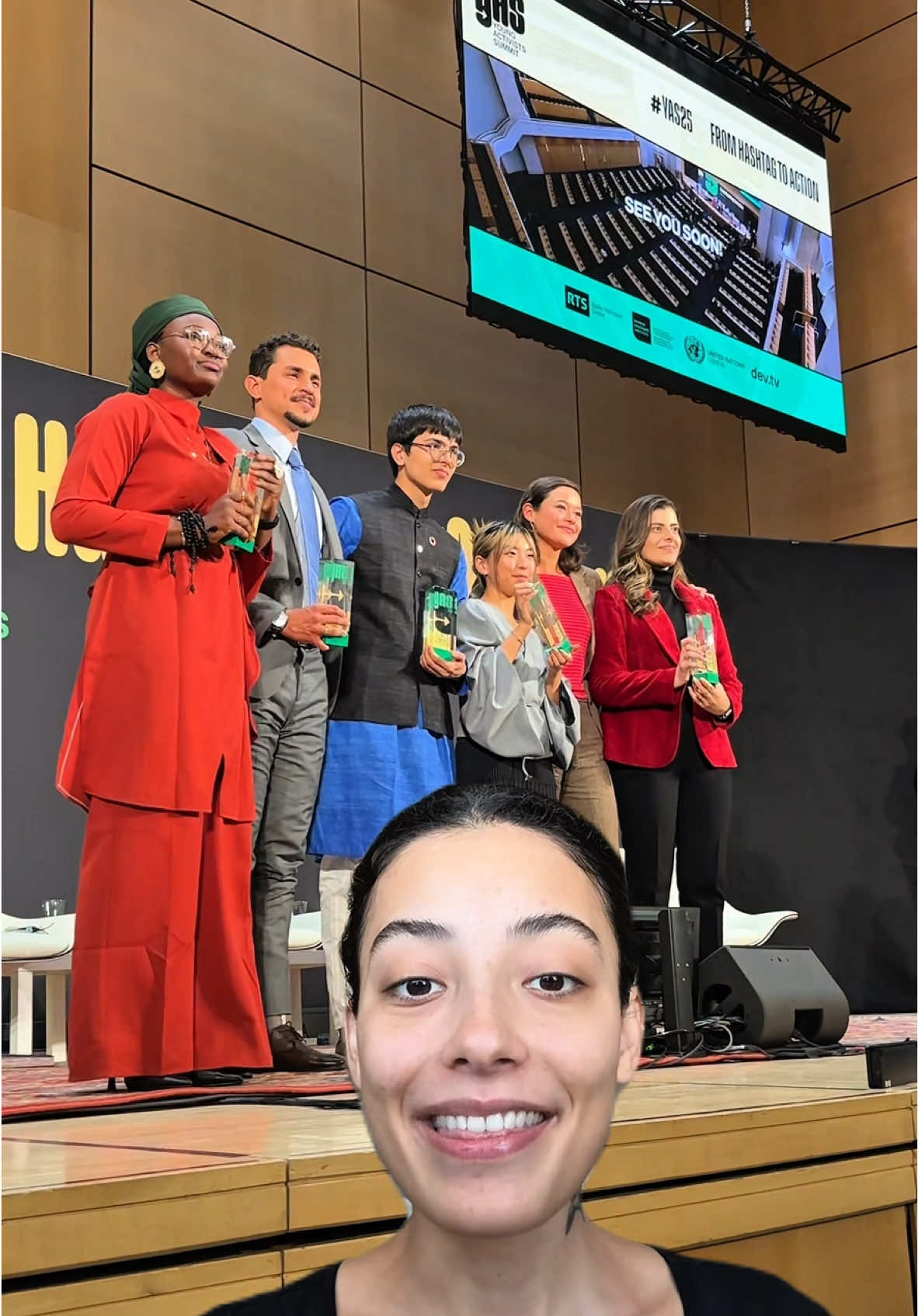 @Young Activists Summit