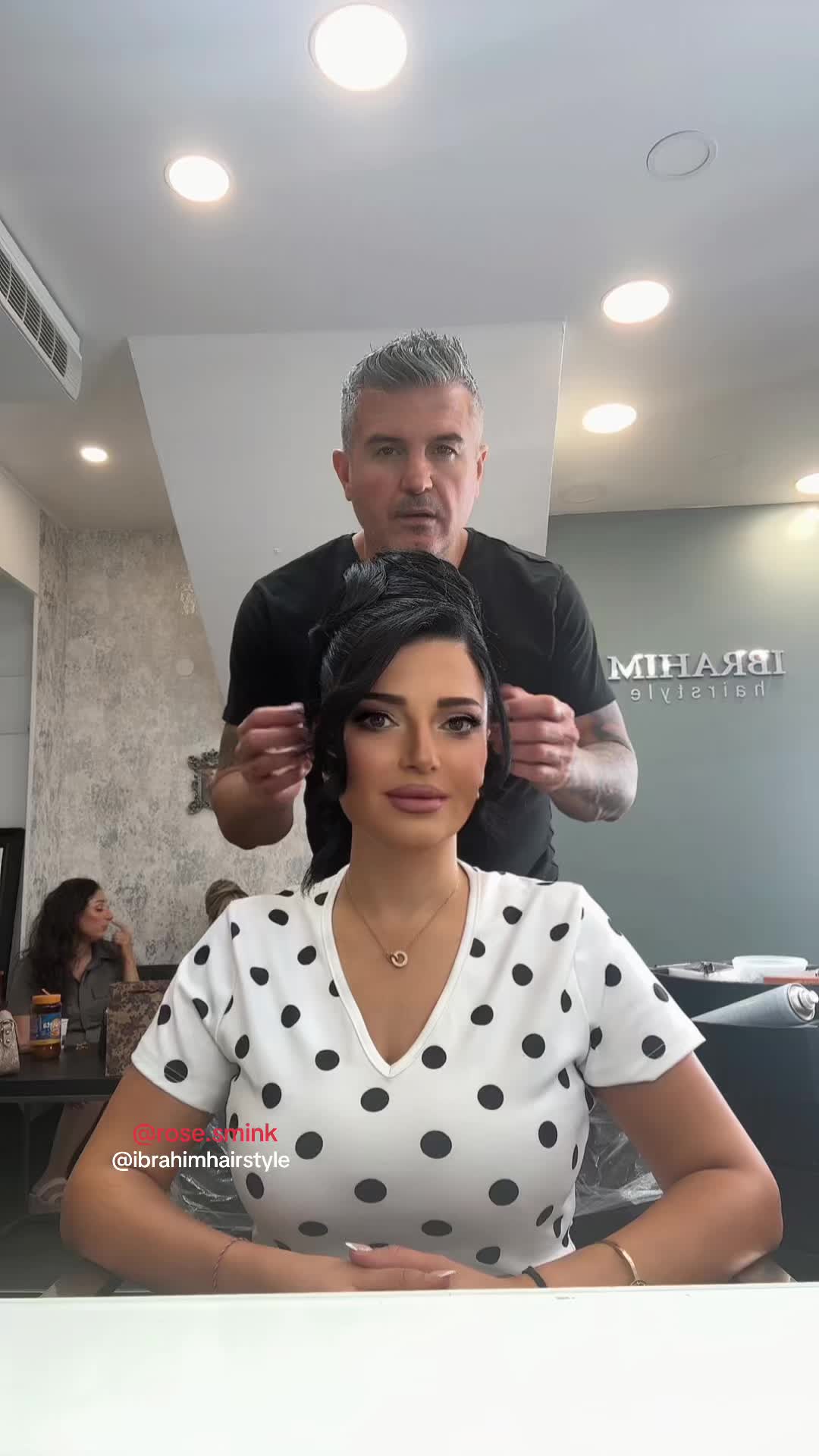 @Ibrahimhairstyle