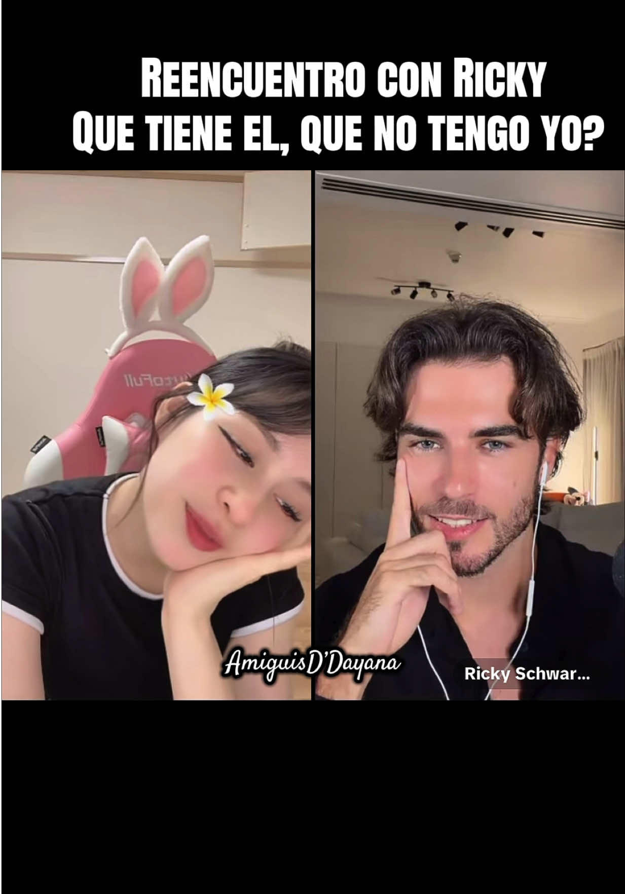 @Amiguis D&rsquo;Dayana🍒❤️