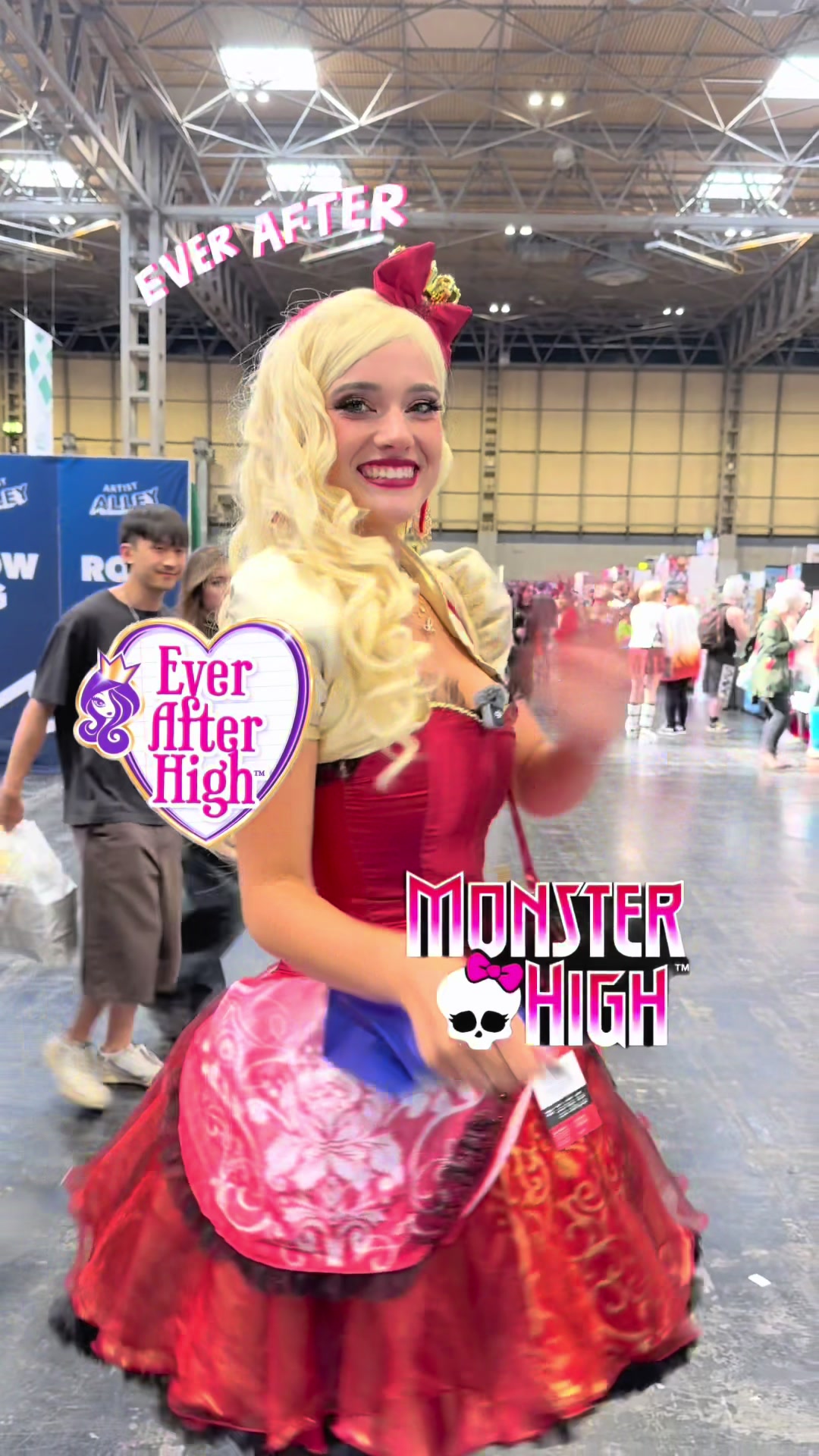 @Giana Rose | Cosplayer