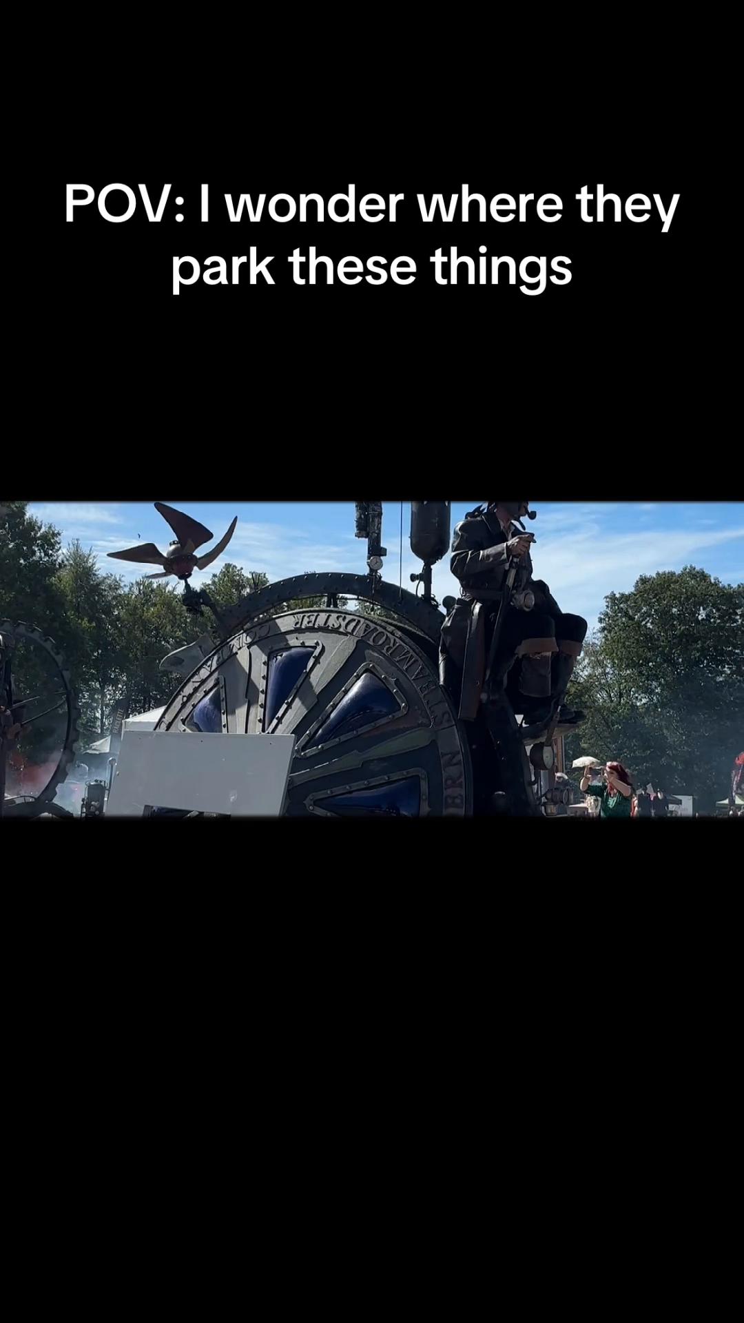 @TJ Steampunk