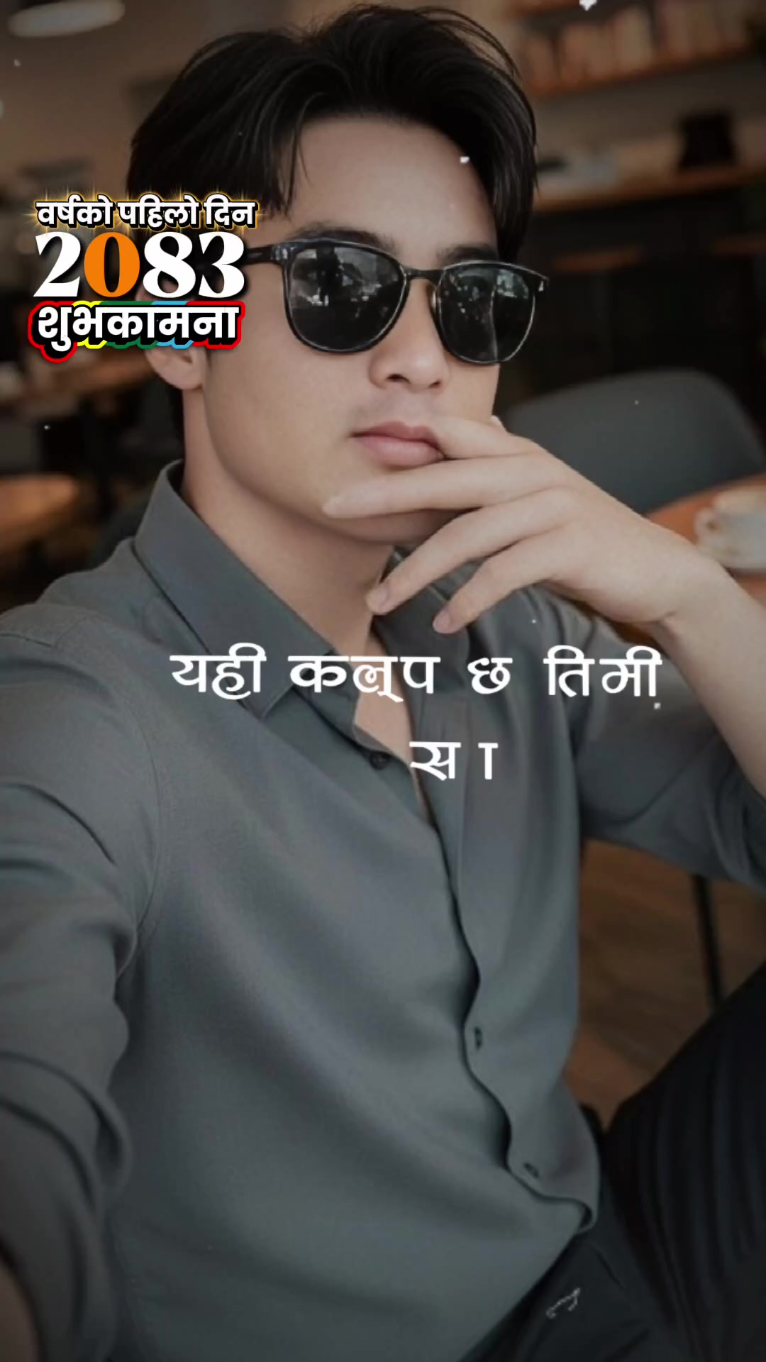 @Bisham Shakya
