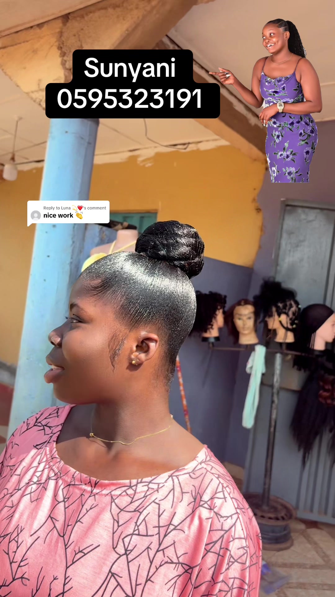 @Hajia sugar 😇❤️