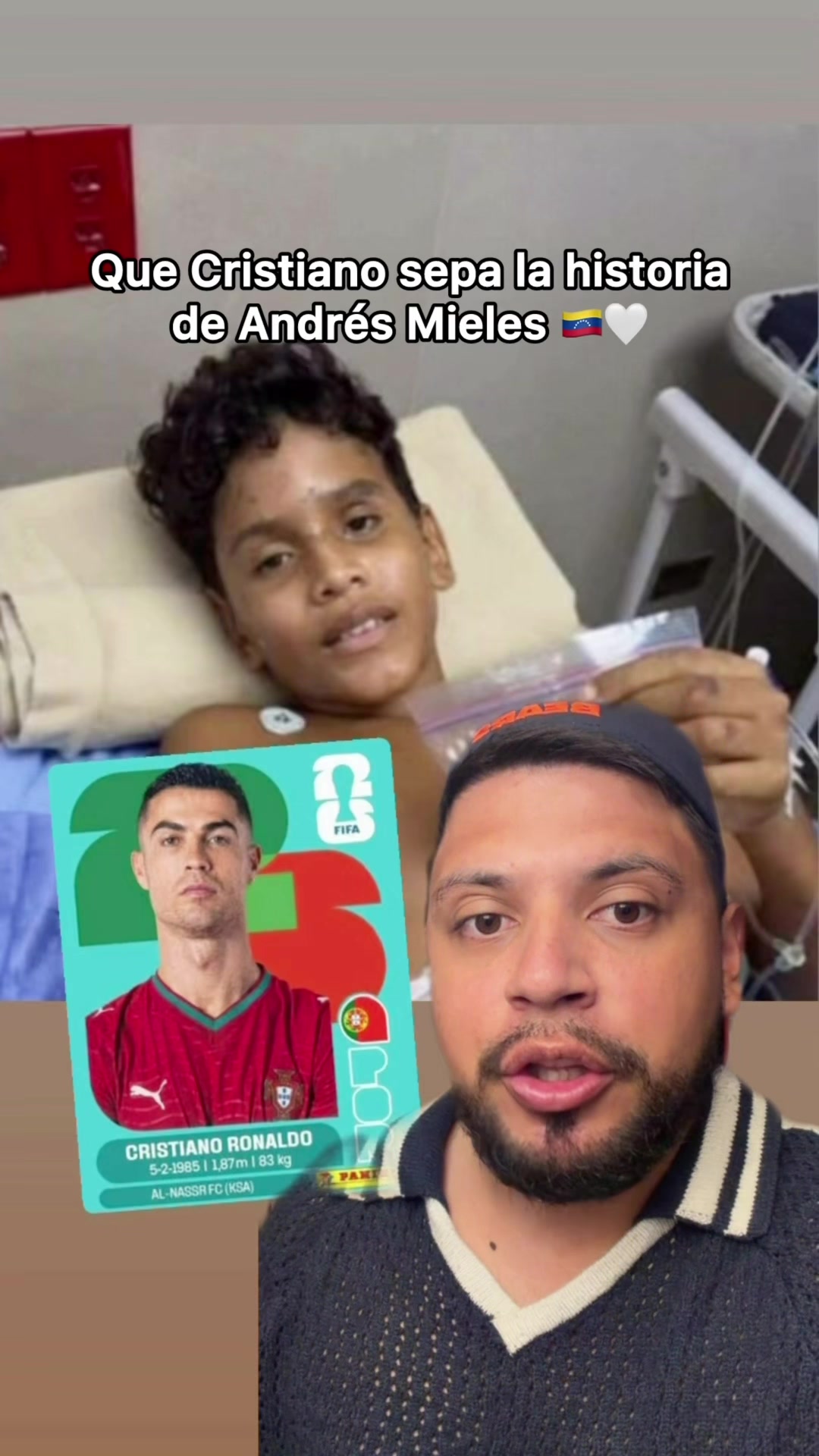@JuanMadridista CR7