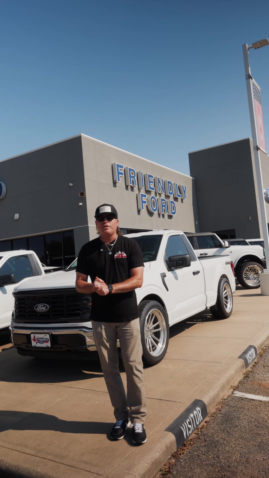 @Friendly Ford of Crosby