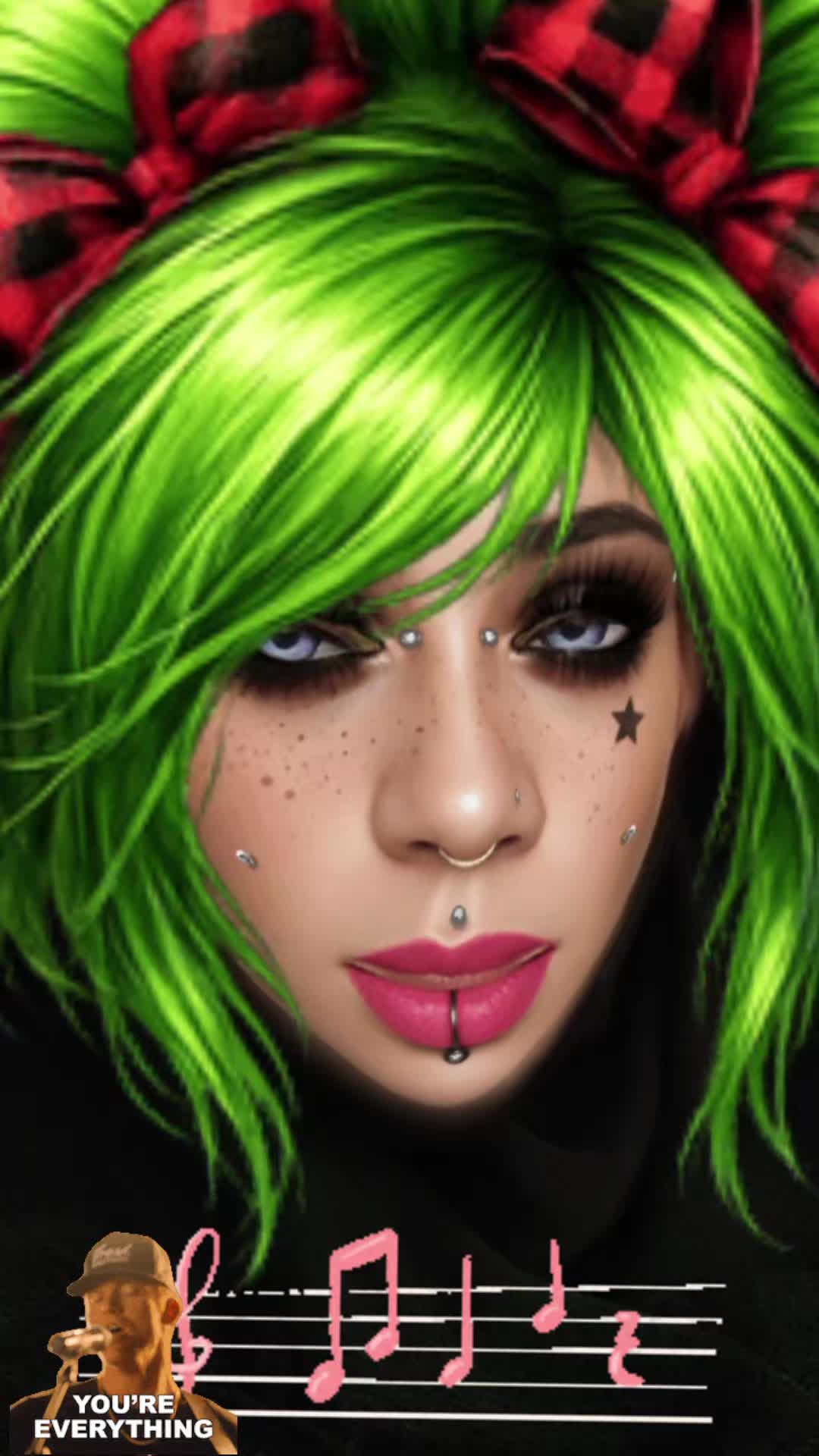 @Myladynana