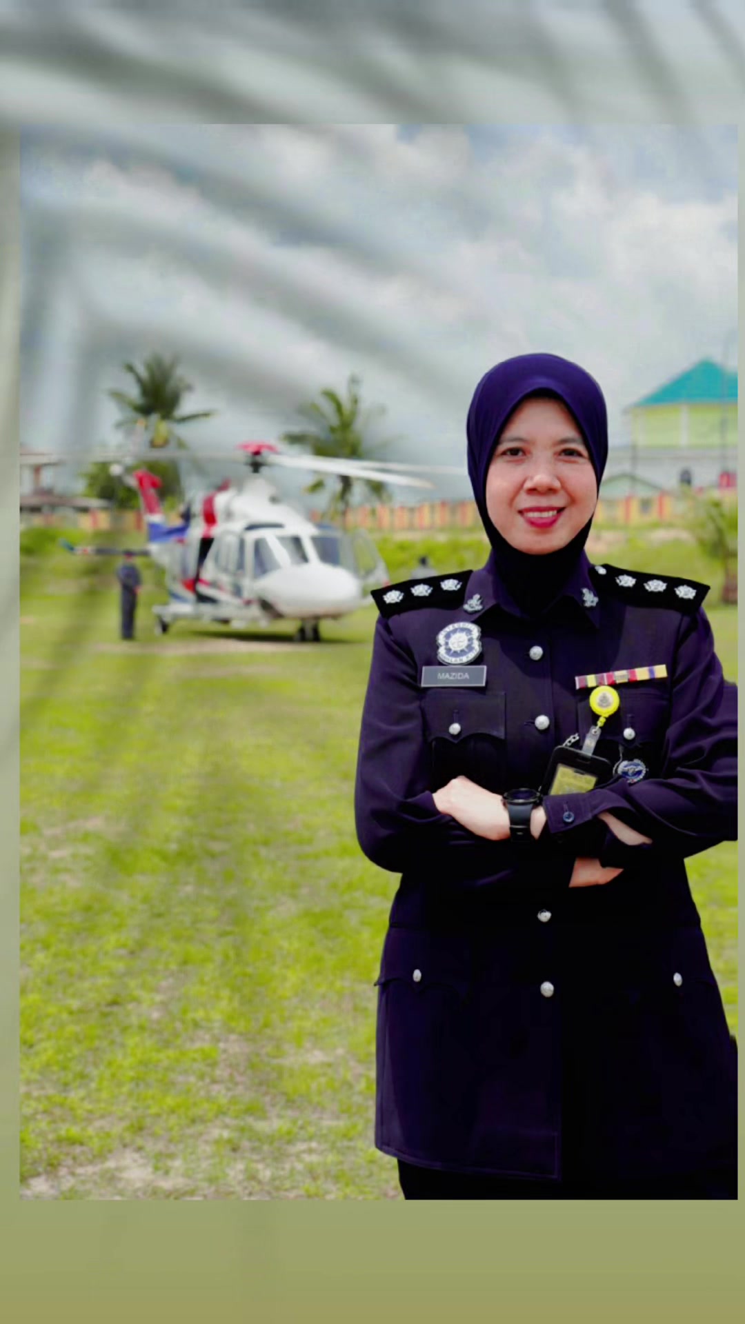 @Mazida Mohd Desa ❤️🩹
