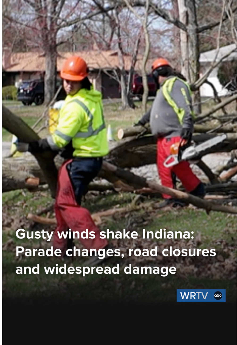 @WRTV News Indianapolis