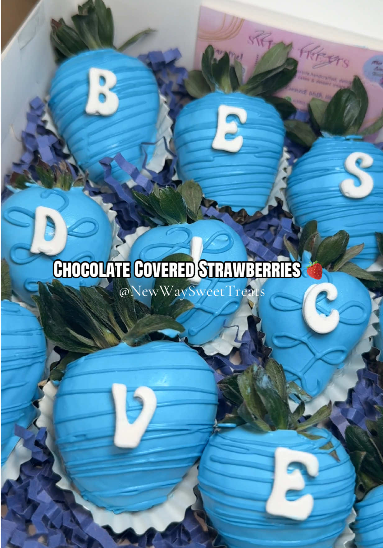 @New Way Sweet Treats