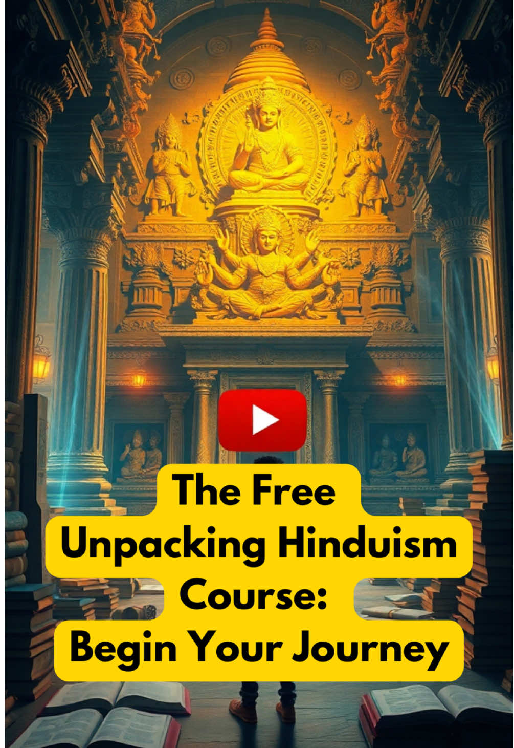 @Unpacking Hinduism | Lessons
