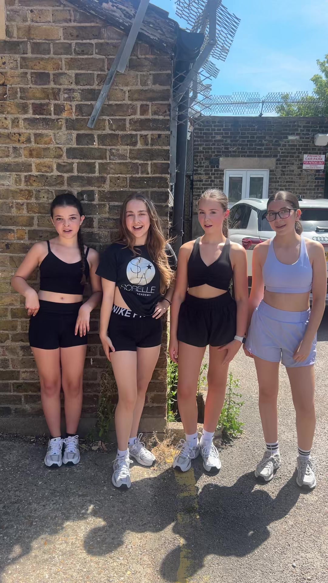 @SorelleAcademyldn