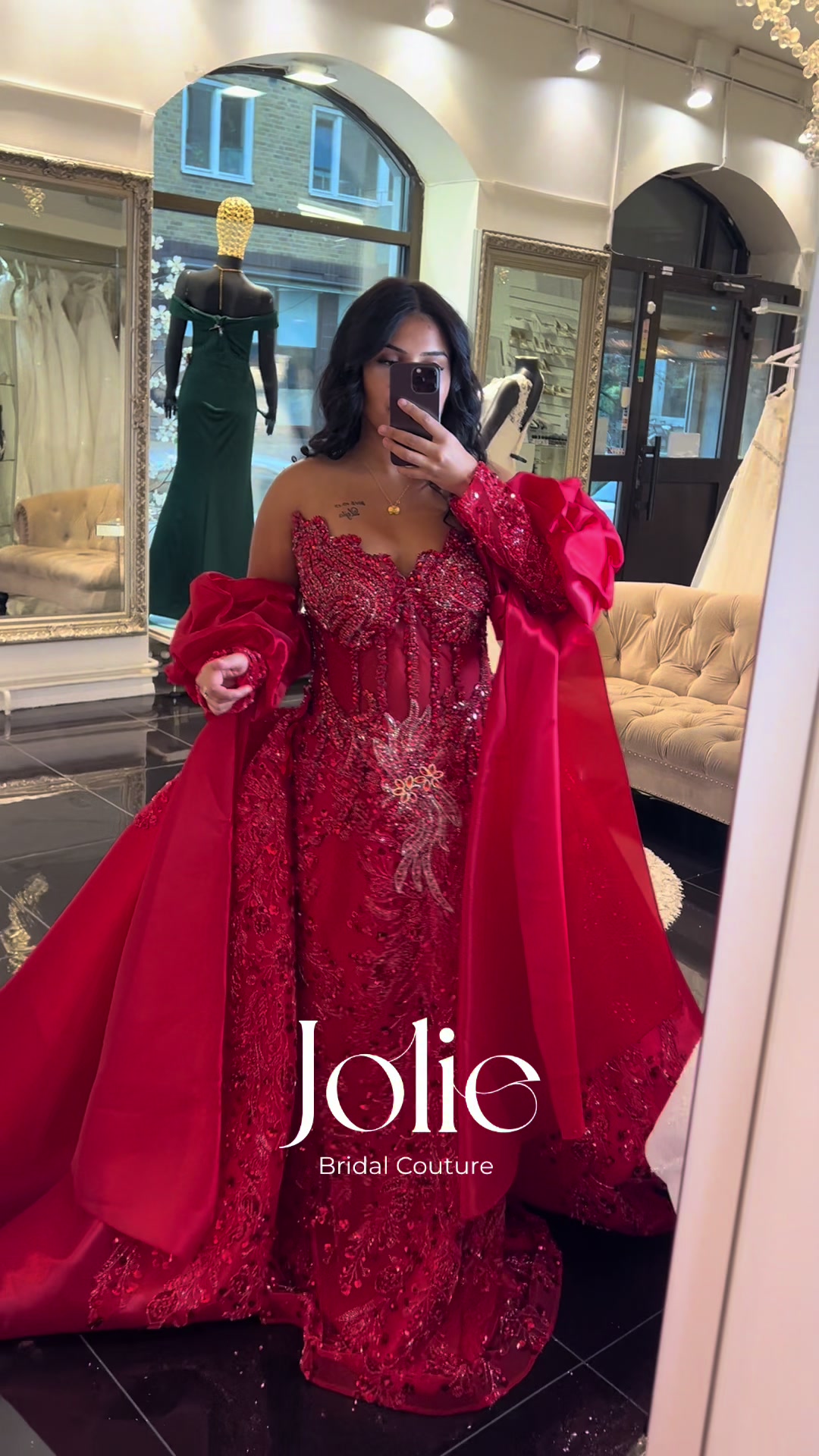 @Jolie Bridal