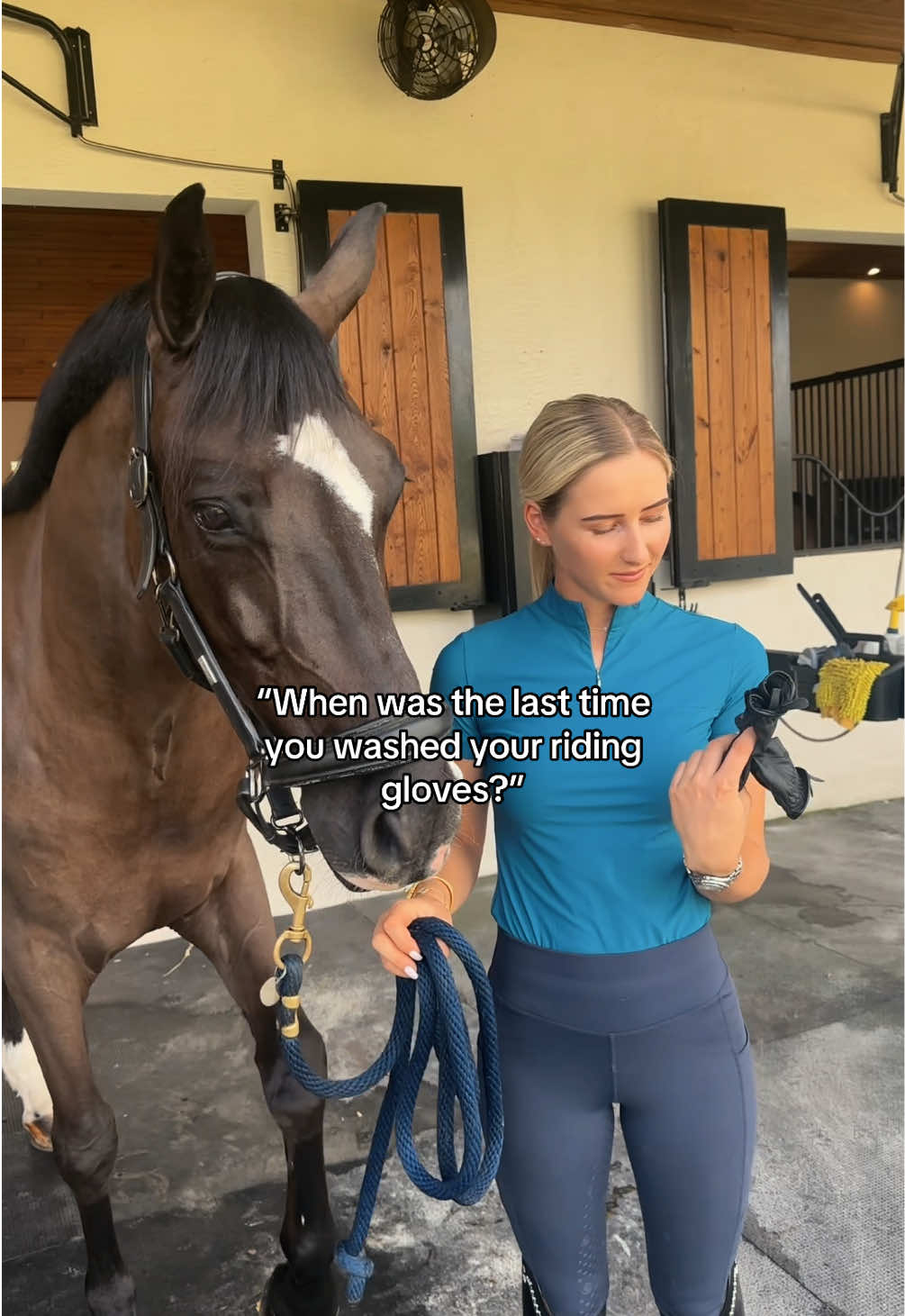 @Equestrian Stockholm