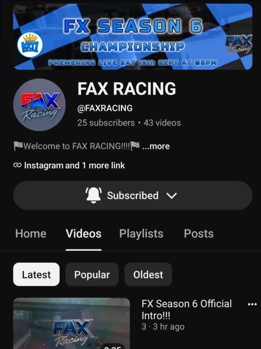 @faxracing