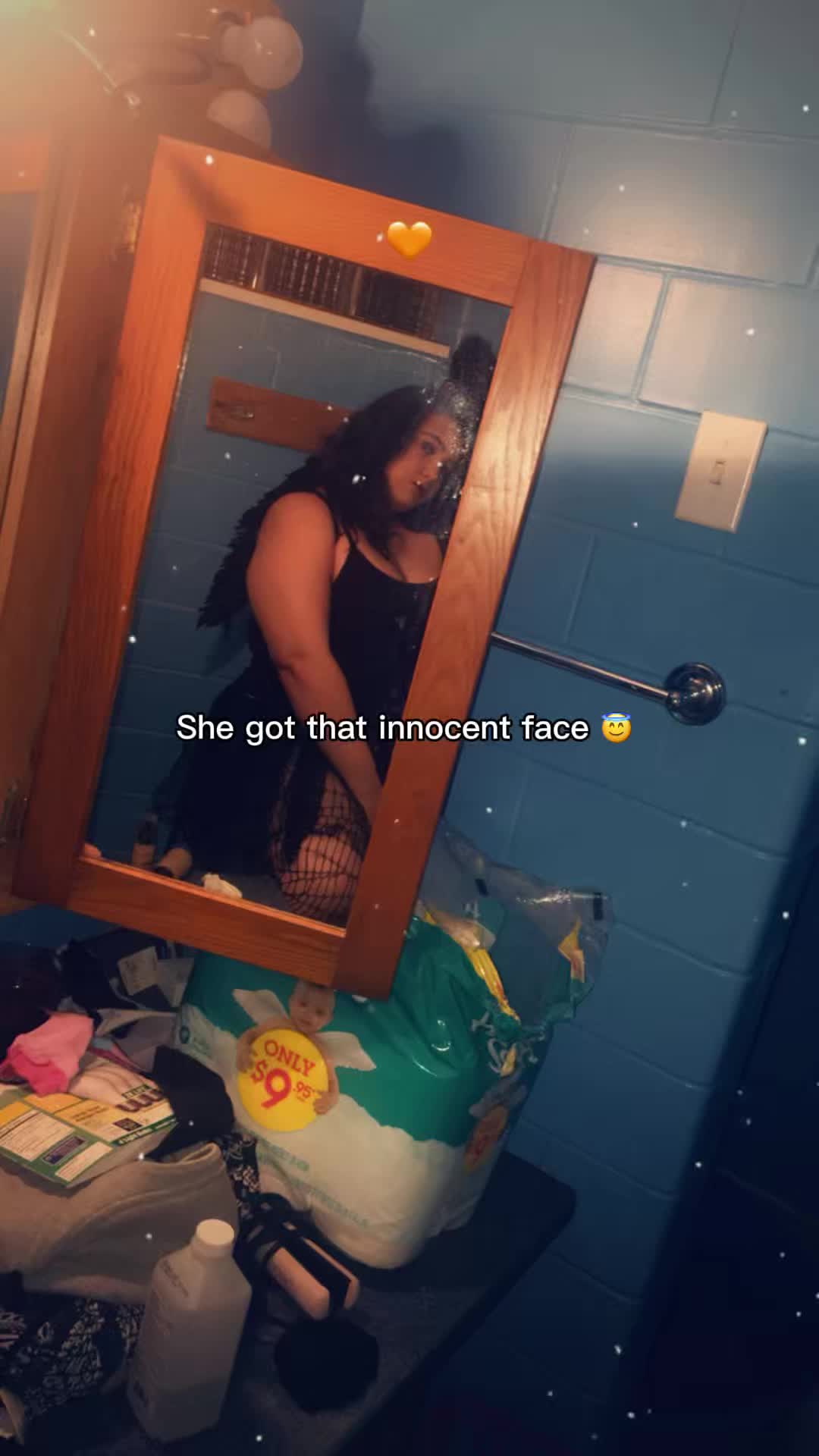 @Becky