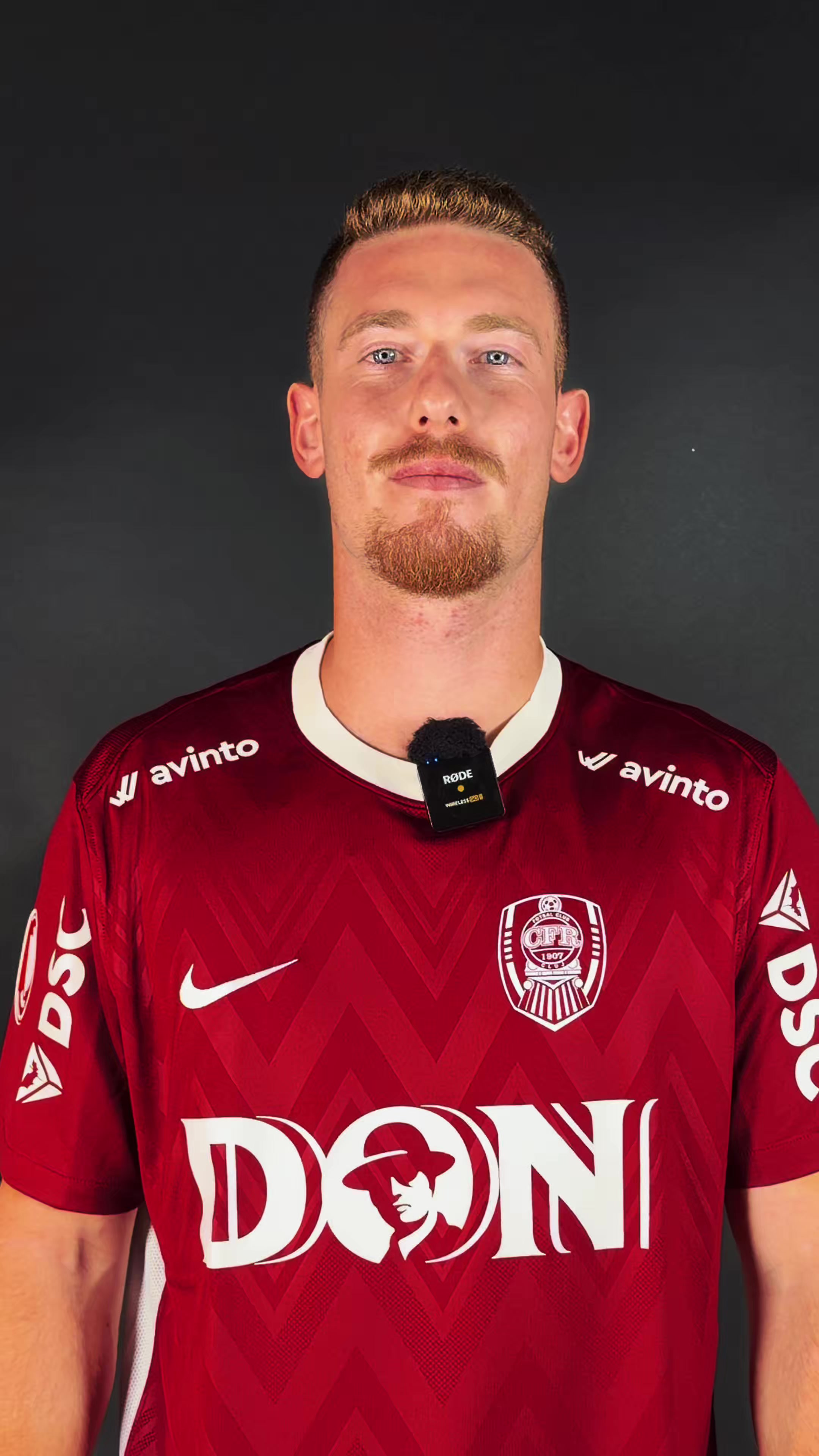 @FC CFR 1907 Cluj