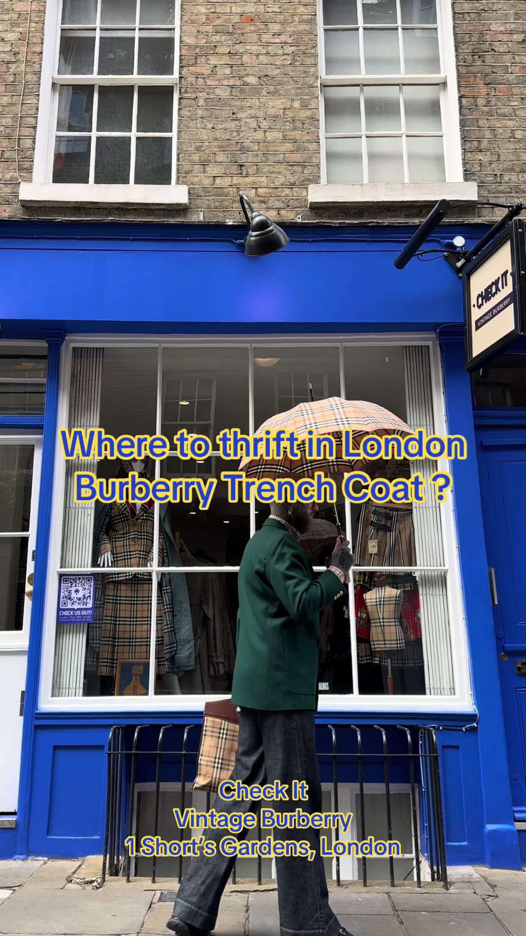 @Check It Vintage