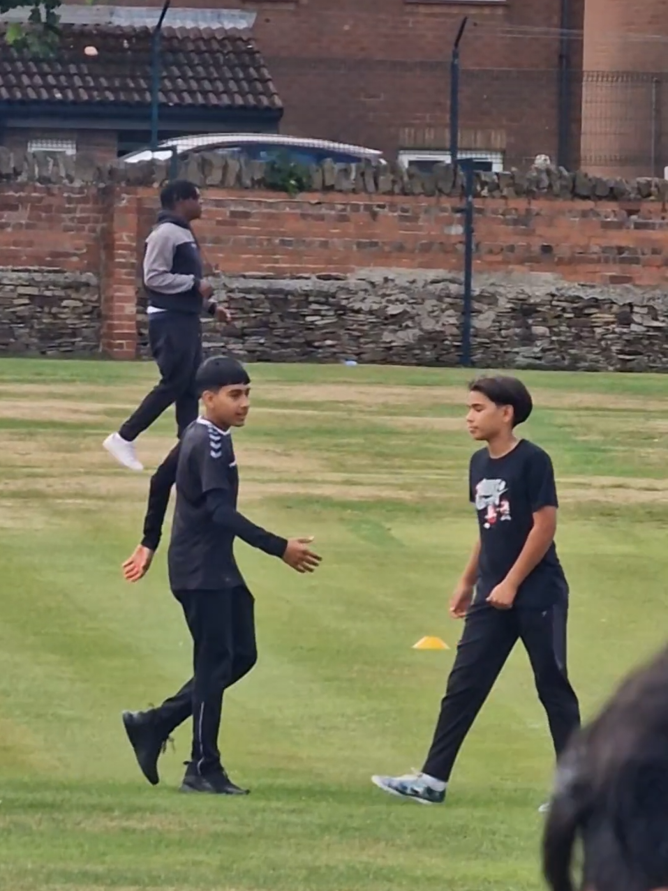 @Cricket Arena