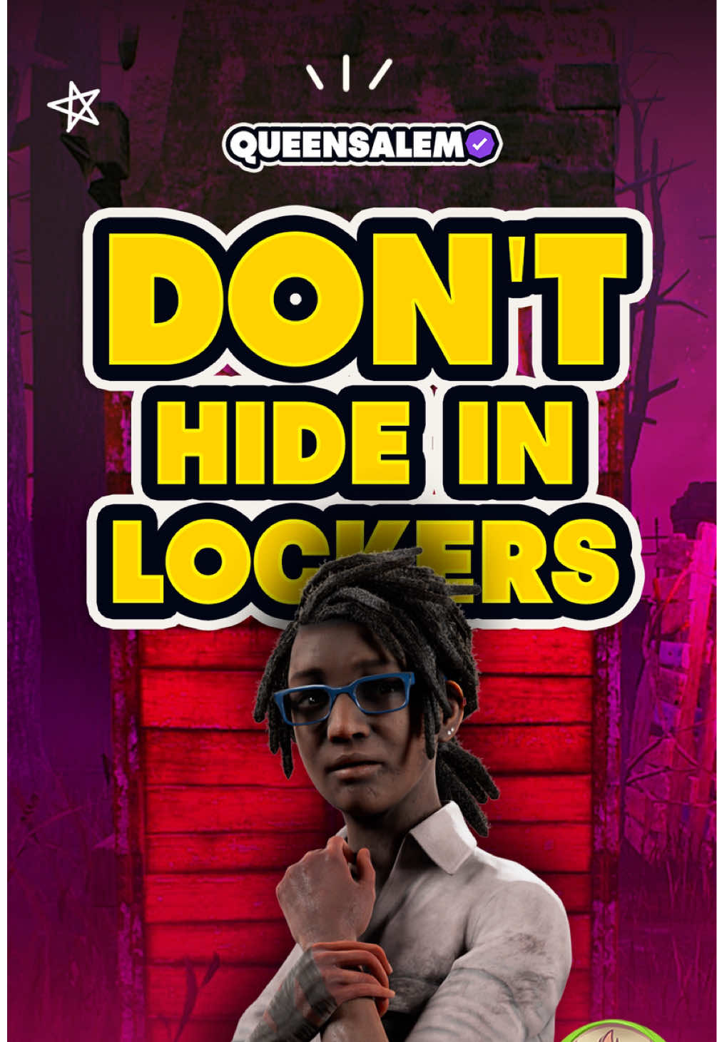@Salem | DBD Creator