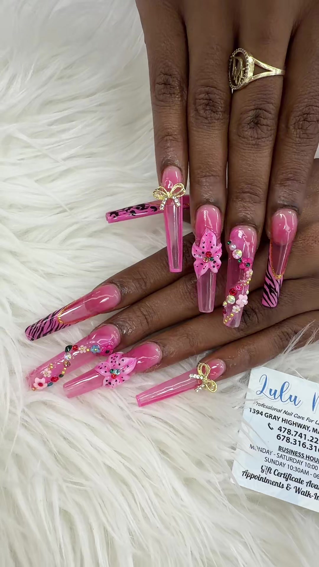 @LuLu Nail Spa
