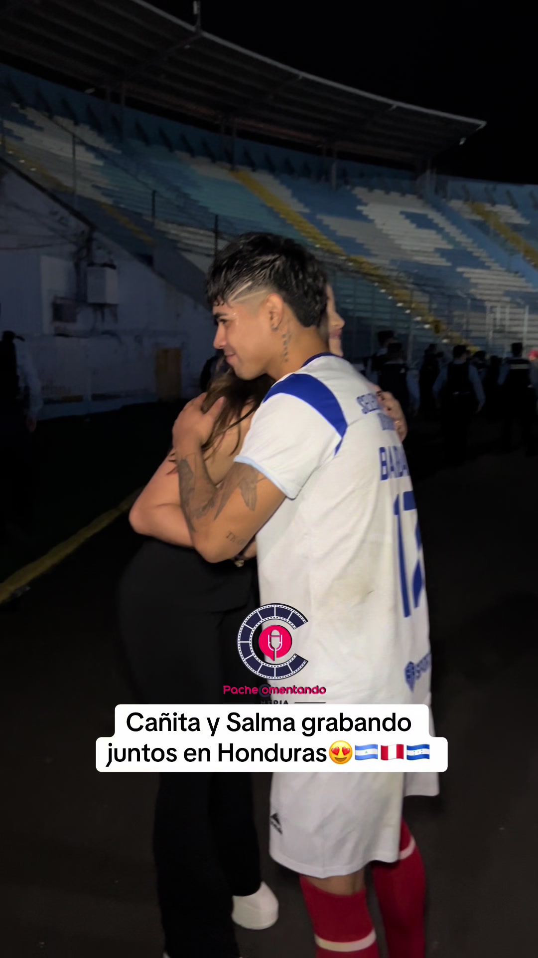 @Pachecomentando
