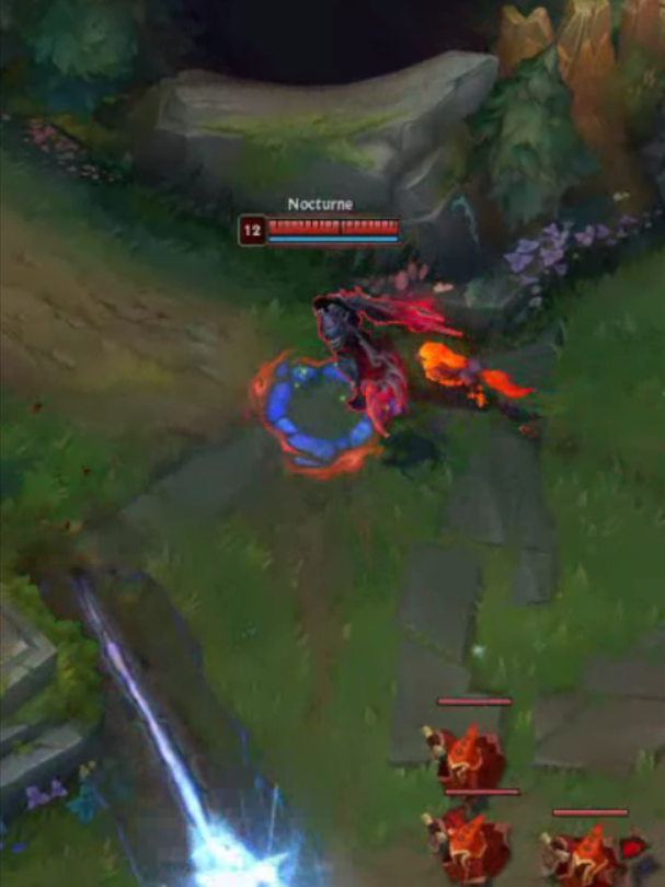@My Sin Is Evelynn