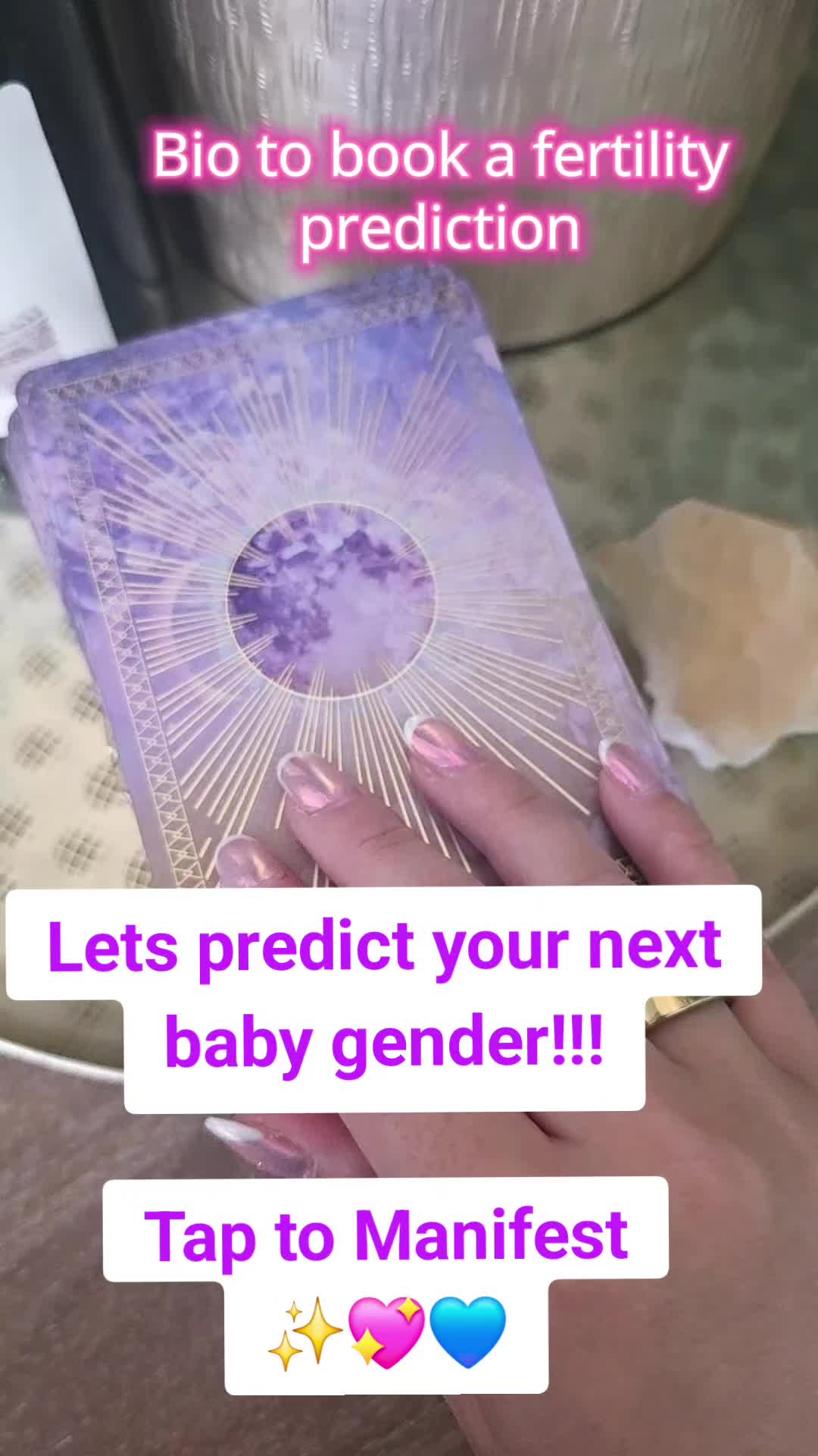 @✨️ Val The Fertility Medium