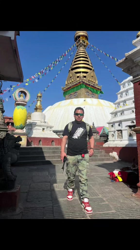 @Madan Shakya