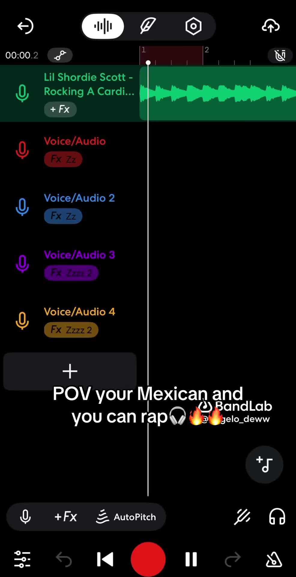 @Luhangelo