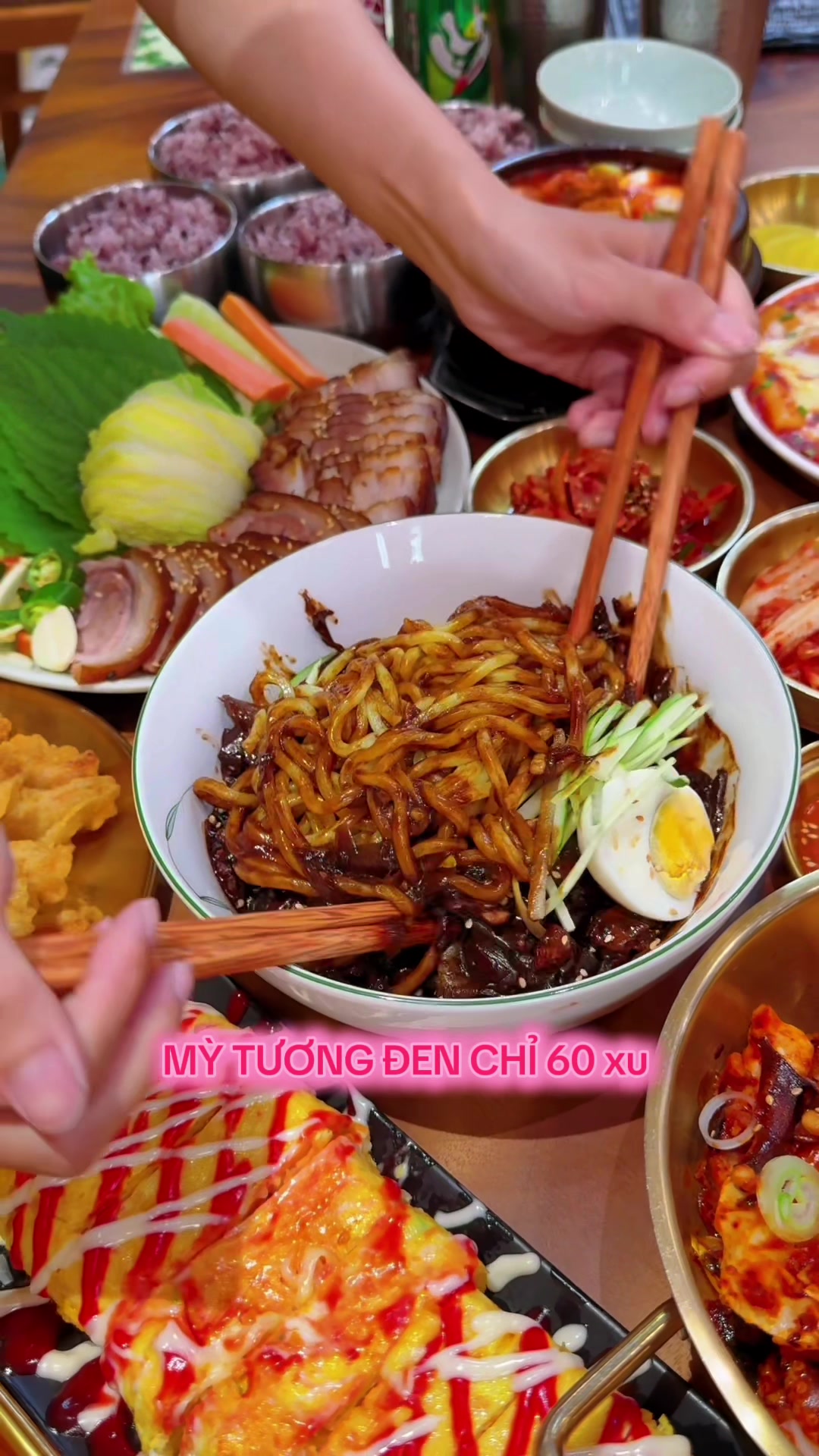 @CLOVER KOREA HOUSE FOOD