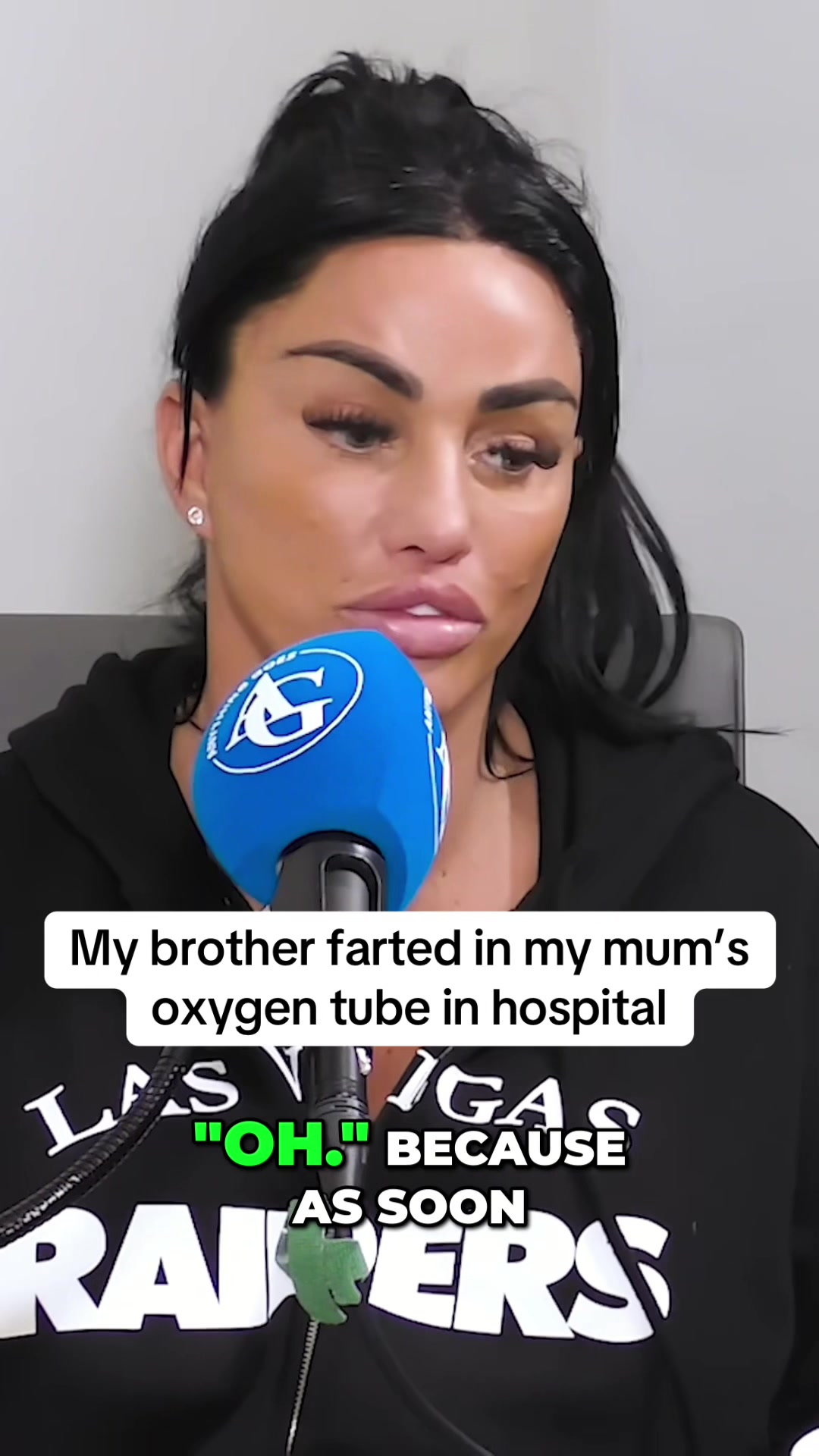 @James English
