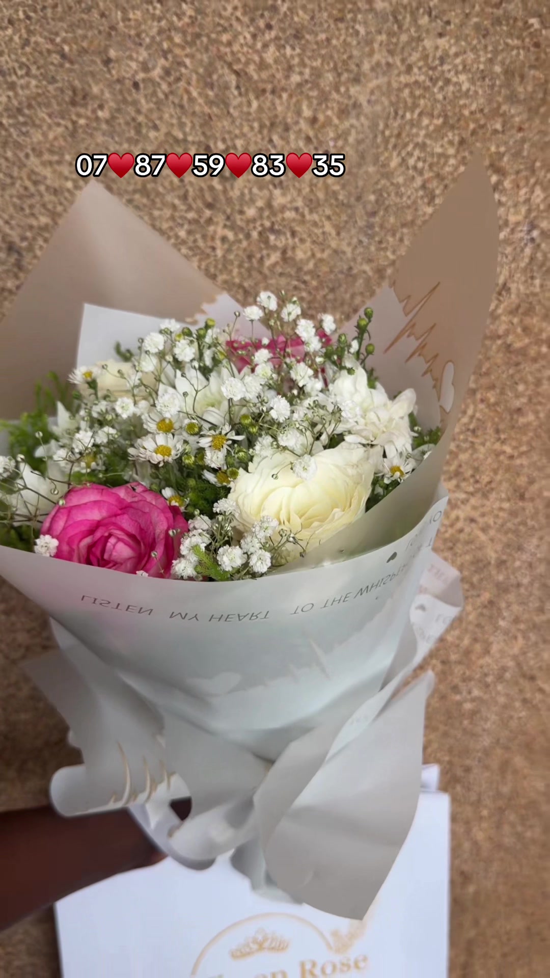 @La Vie en Rose225 ๐