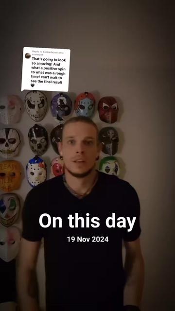 @Feral Masks