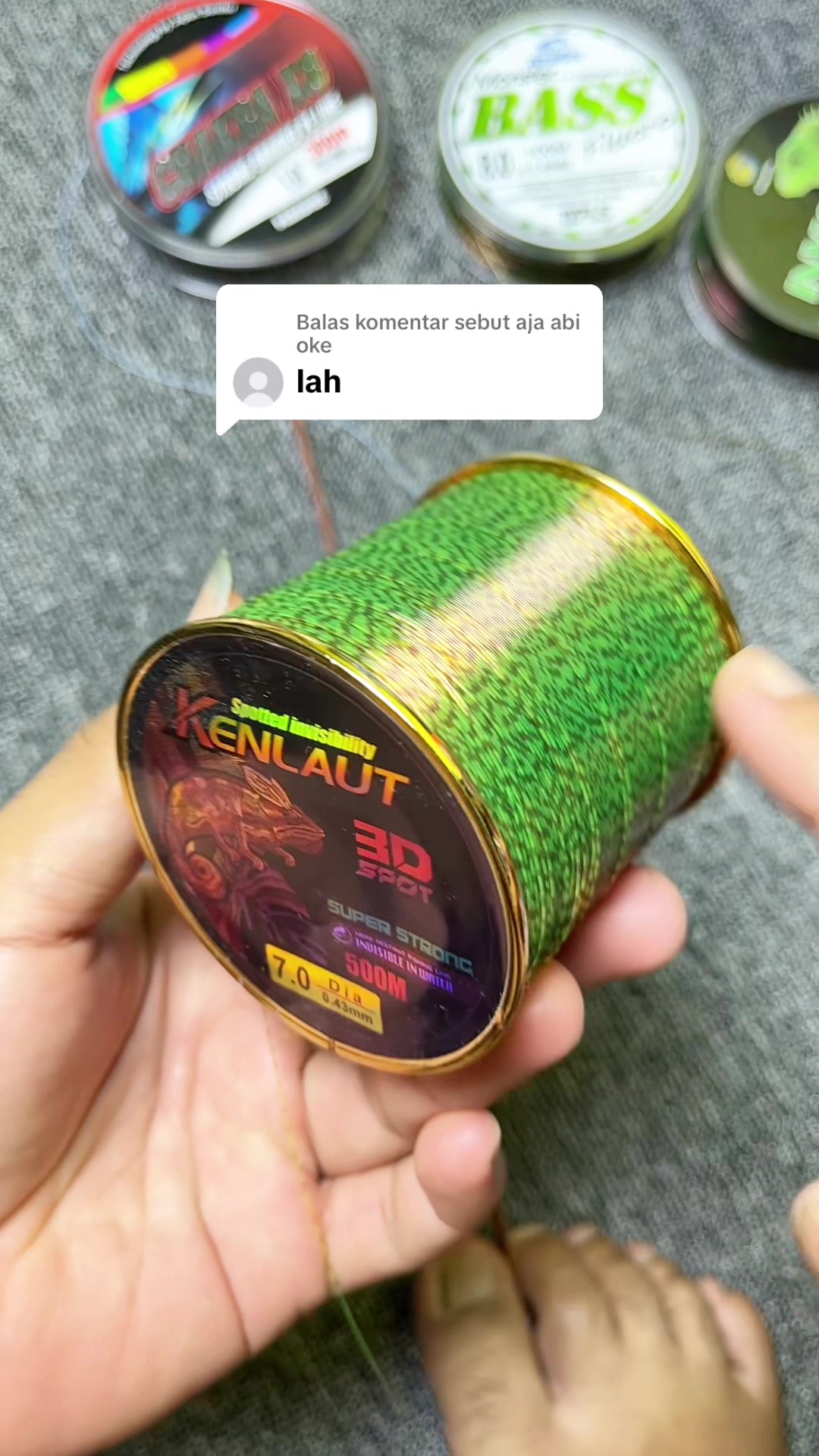 @YT : Ahdan mancing 23