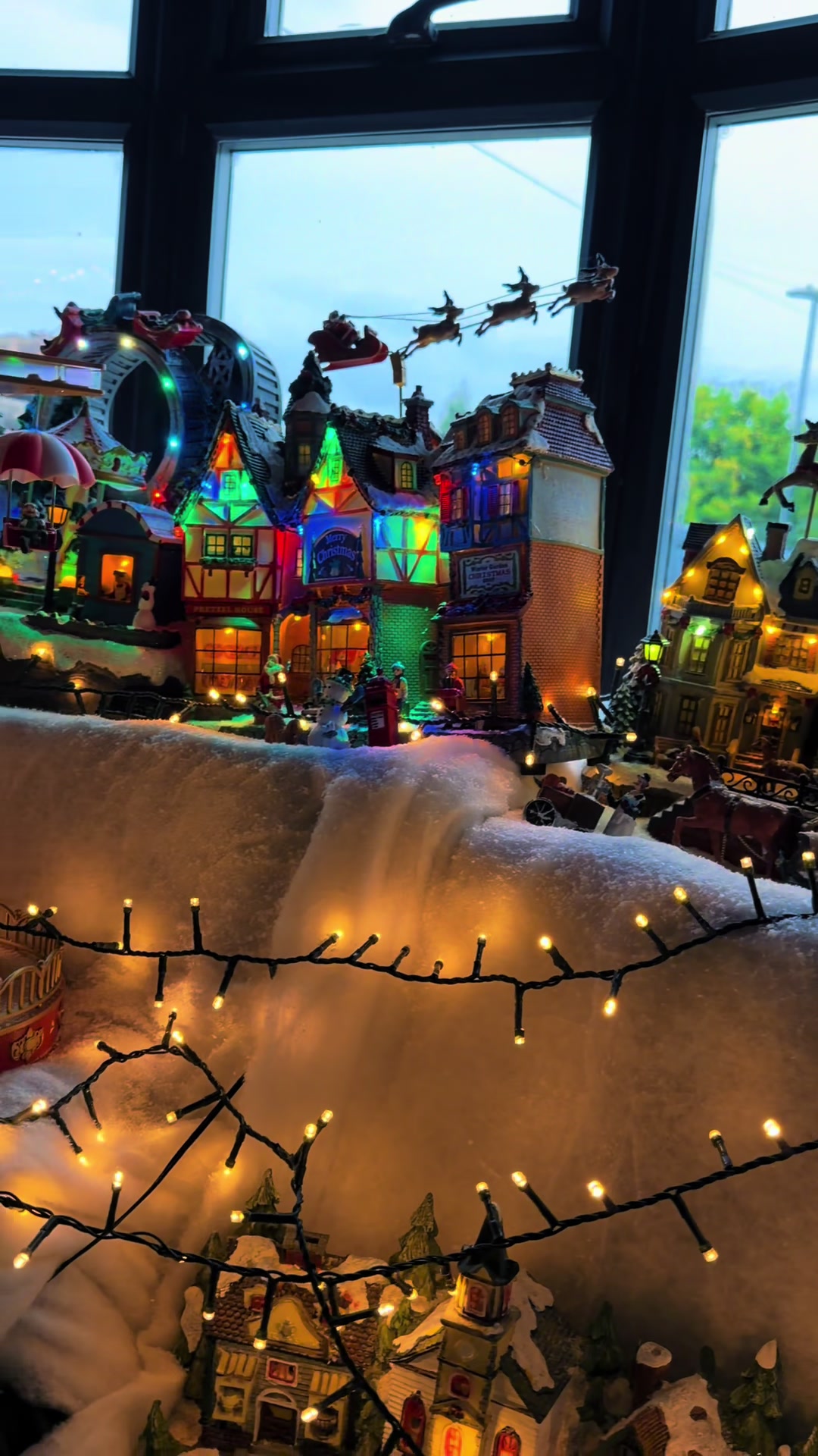 @The Christmas Cottage