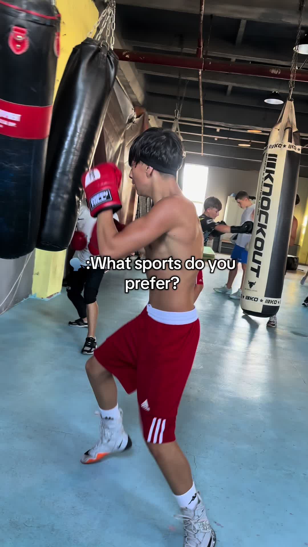 @Warriors Combat Academy